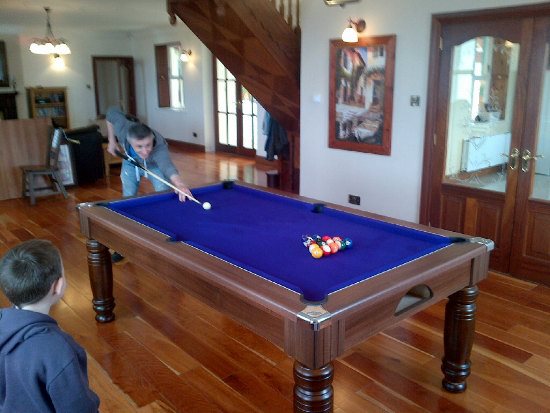 Majestic Pool Dining Tables