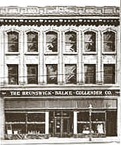 Brunswick Billiards – Company History