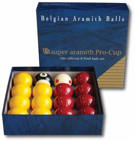 Super Aramith Balls