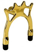 Pool or Snooker Brass Spider Rest Head.