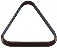 Pool Ball Triangle - Fits 2-Inch Ball Sizes