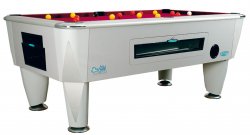 SAM Coin Operated Atlantic Pool Table - All Finishes
