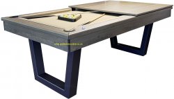 The Ultimate Pool Dining Table - 7ft Size - ALL FINISHES
