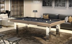 Billard Toulet Miroir Professional Pool Table