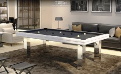 Billard Toulet Miroir Professional Pool Table
