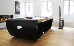 Billard Toulet Blacklight Luxury Pool Tables