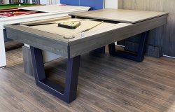 The Ultimate Pool Dining Table - 7ft Size - ALL FINISHES