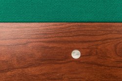 Dynamic Triumph Mahogany American Pool Table -  7ft or 8ft