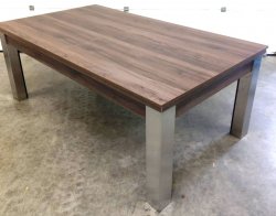 The Elixir Pool Dining Table - ALL FINISHES