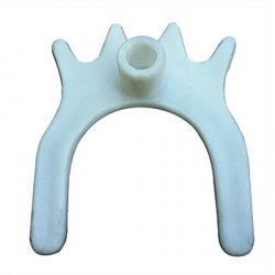 Spider Pool or Snooker Cue Rest Head