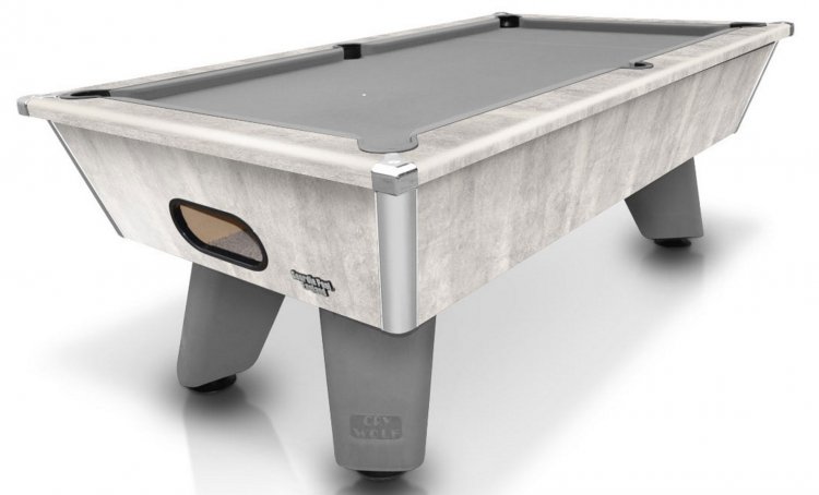 Grey Wolf Outdoor Pool Table - 6ft or 7ft