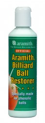 Aramith Pool Ball Restorer - 250ml Bottle