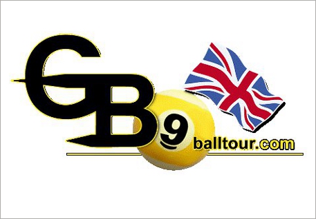 GB9 Tour 2013 - This weekend sees the return of the GB9 American pool tour