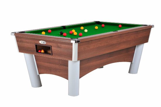 DPT Delta Slate Bed Pool Table