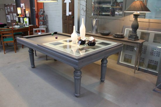 Billiard Toulet Range of Pool Tables