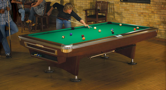 Brunswick Billiards Allenton 8 Foot Pool Table