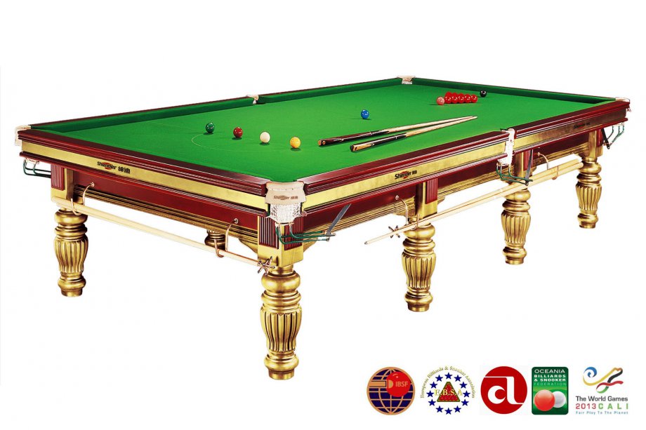 Snooker Tables from Pool Tables Online