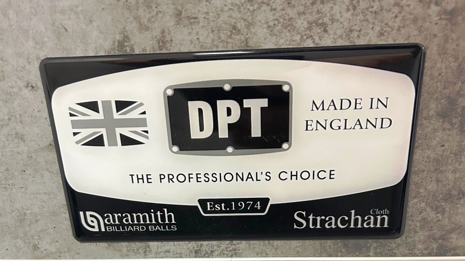 Made in the UK - The Professionals Choice.