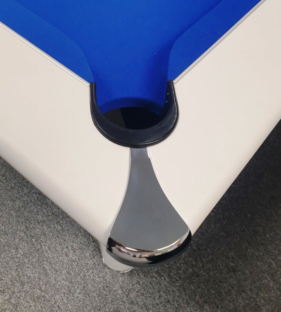 Optima Classic Table - Corner Cap.