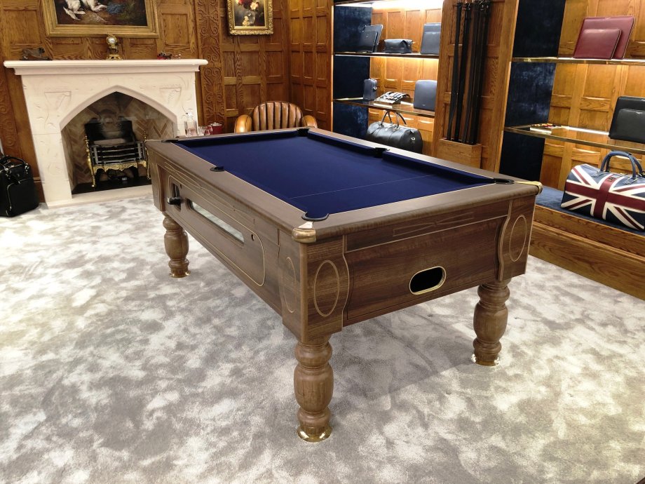 Pool Table Styles to suit all decors and locations