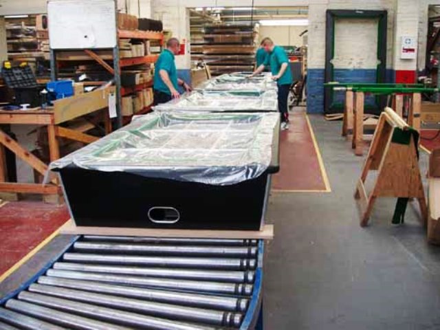 Pool Table Factories