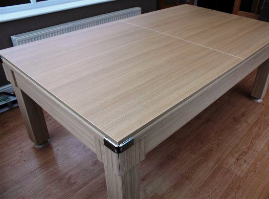 Windsor Light Oak Dining Table