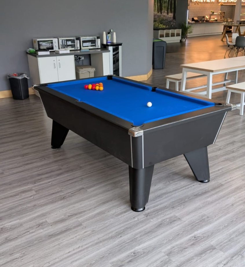 Sterling 7ft Slate Bed Pool Table