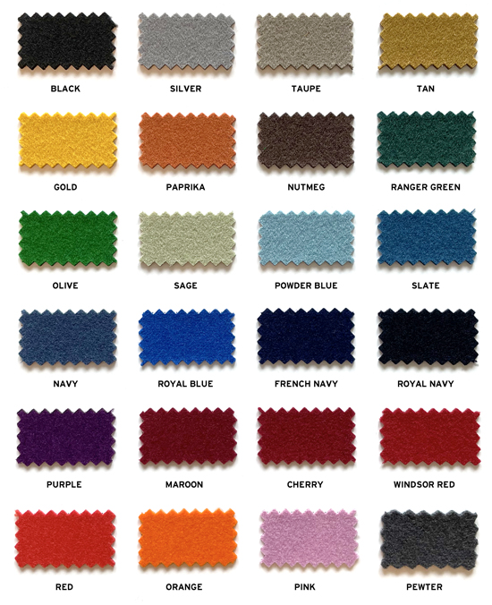 Hainsworth Smart Cloth Swatch