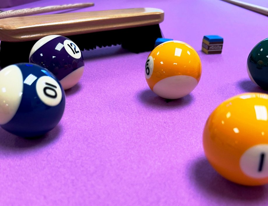 Pool Table Maintenance