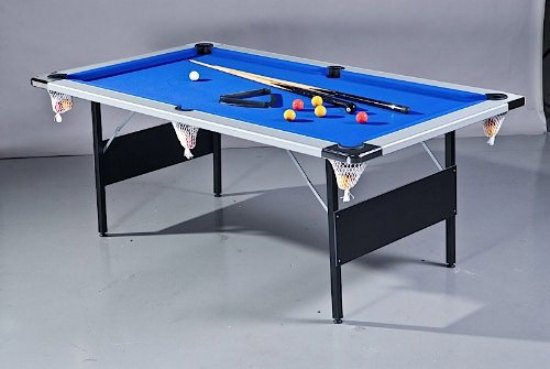 Wood Bed Pool Tables