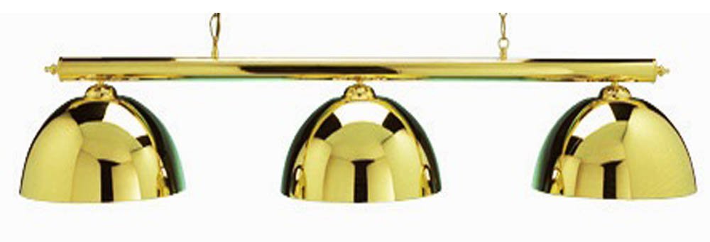 Brass pool table lights 2025