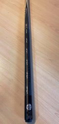 Ronnie OSullivan Riley Ash 2-Piece Pool or Snooker Cue