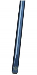 BCE Blue Pool or Snooker Cue - 2 Piece 57 Inch.