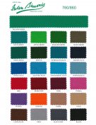 Simonis American Size Pool Cloth -  Range of Colours