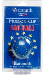 Aramith Mosconi Cup Lag Ball  Team Europe & Team USA