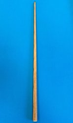 Buffalo Pool Cue Marcello No.7 - 2 Piece Cue, 57 Inch