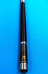 Buffalo British Sugar No.9 Pool Cue - 57 Inch