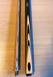 Riley ROS 2 Piece Ronnie O'Sullivan Snooker Cue - EL-07E