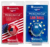 Aramith Mosconi Cup Lag Ball  Team Europe & Team USA
