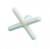 Pool Table Cue Rest Head - Nylon Cross Rest.