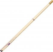 BCE Sports Pool or Snooker Cue - 2 Piece 57 Inch.