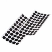 50 x Pool Table Spots -12mm Replacement spots