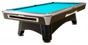 Dynamic Hurricane 9ft Black American Tournament Pool Table