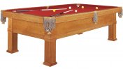 Dynamic Bern Dark Oak Slate Bed Pool Table – 8ft or 9ft