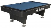 Buffalo Dominator Black American Pool Table