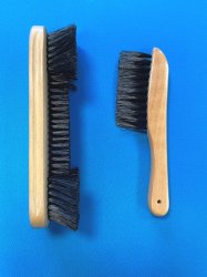 Pool Table Brush Kit, Table and Cushion Brush