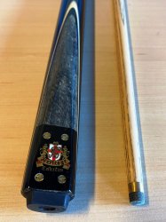 BCE Heritgage 400 Mark Selby 57 Inch Ash Cue