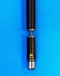 Buffalo British Sugar No.9 Pool Cue - 57 Inch