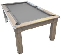 Traditional Driftwood Pool Dining Table - 6ft or 7ft Sizes