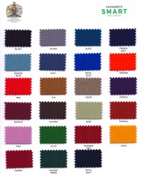 Hainsworth Smart Pool Cloth Range - 6ft, 7ft Sizes - Various Colours